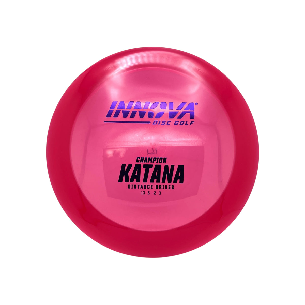 Champion Katana