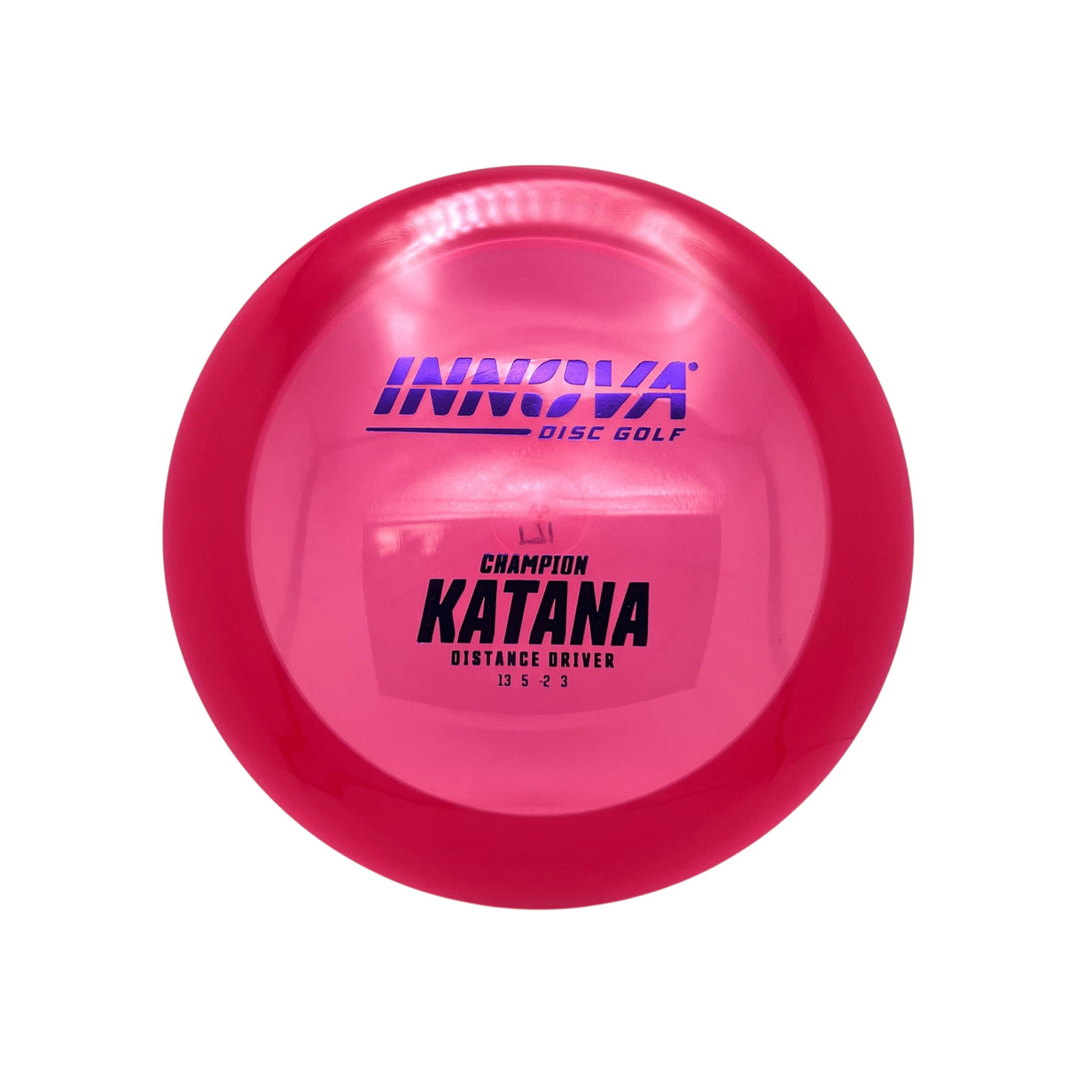 Katana - Champion