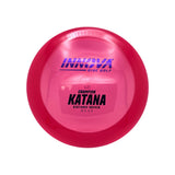 Katana - Champion