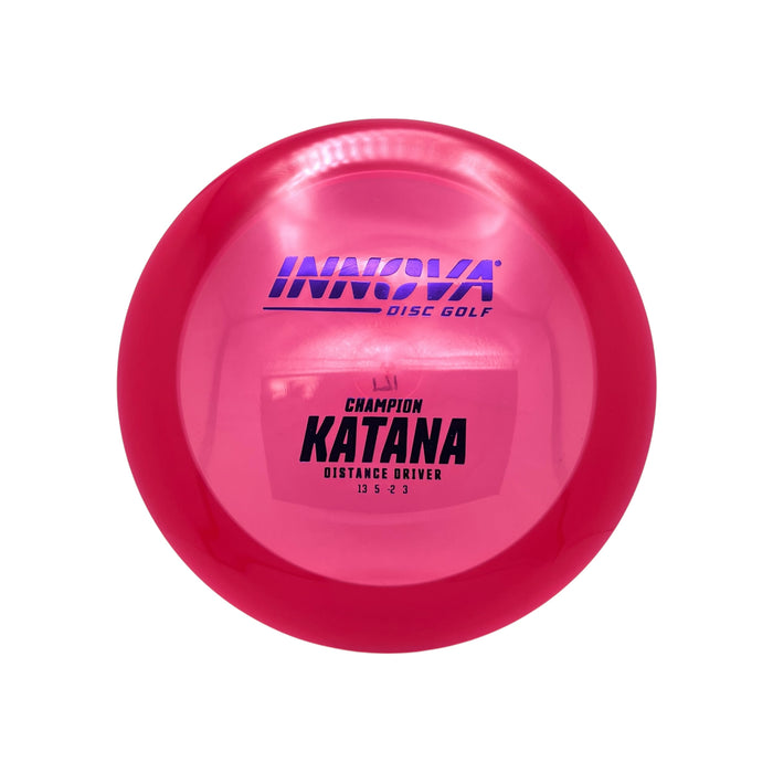 Champion Katana