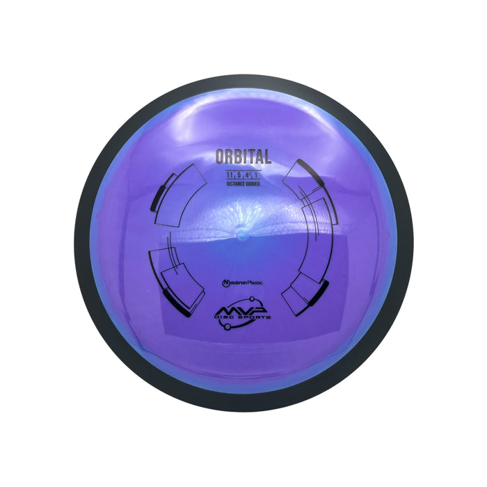 Neutron Orbital