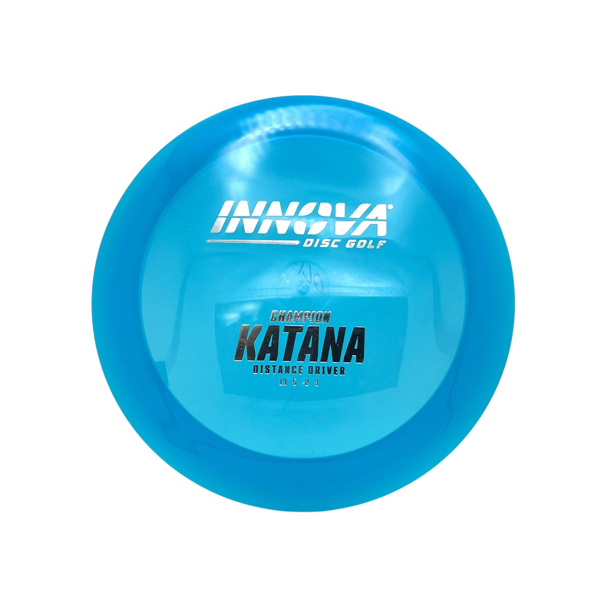 Katana - Champion