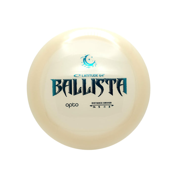 Opto Moonshine Ballista