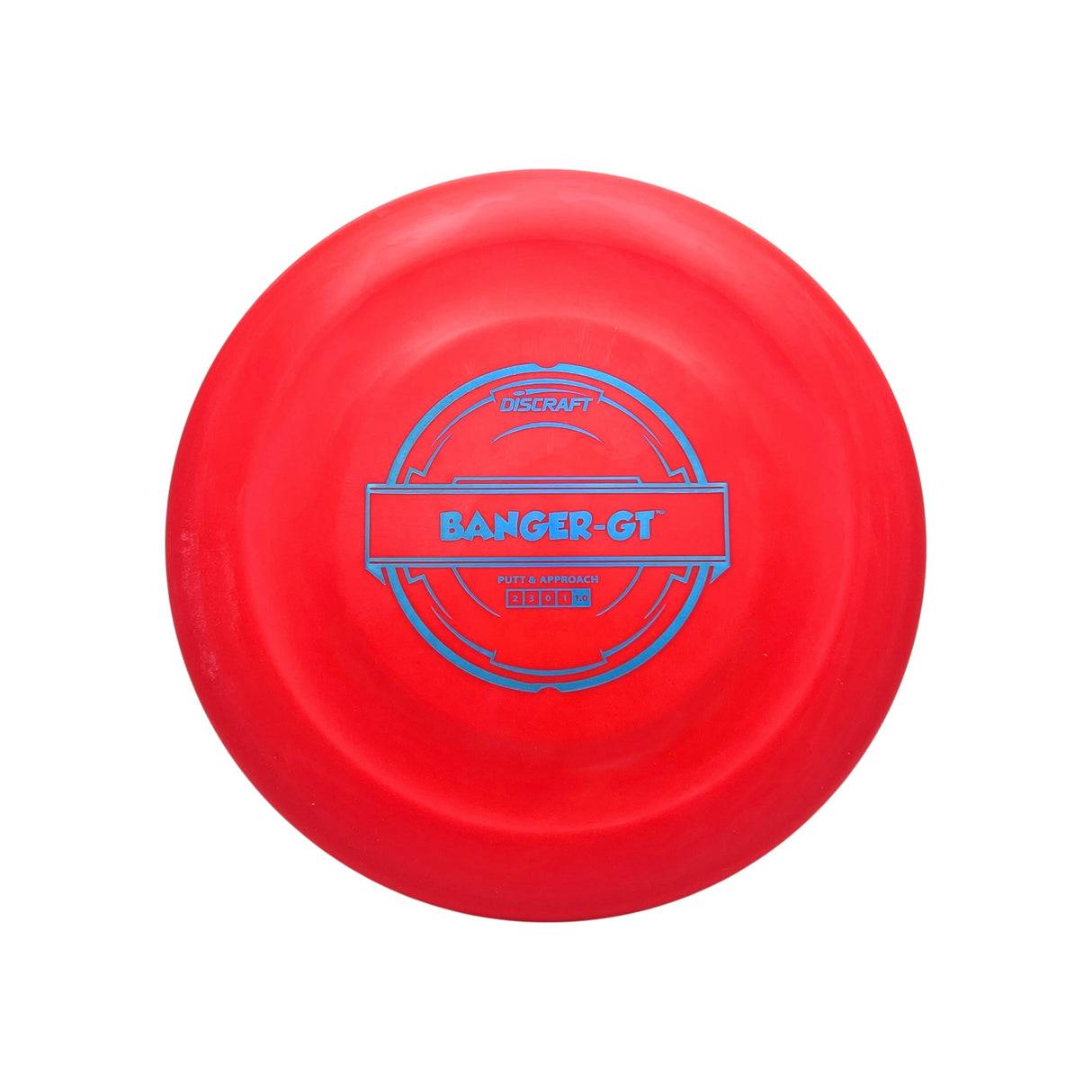 Banger GT - Putter Line