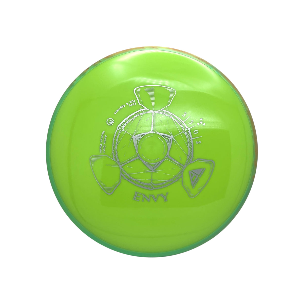 Neutron Envy