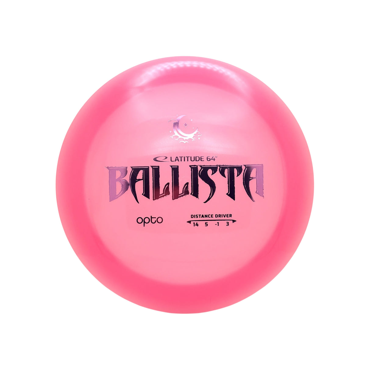 Ballista - Opto Moonshine