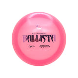 Ballista - Opto Moonshine