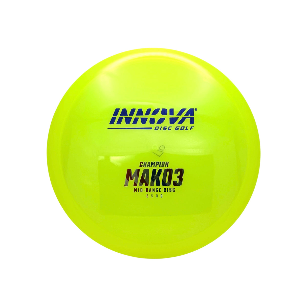 Mako3 - Champion