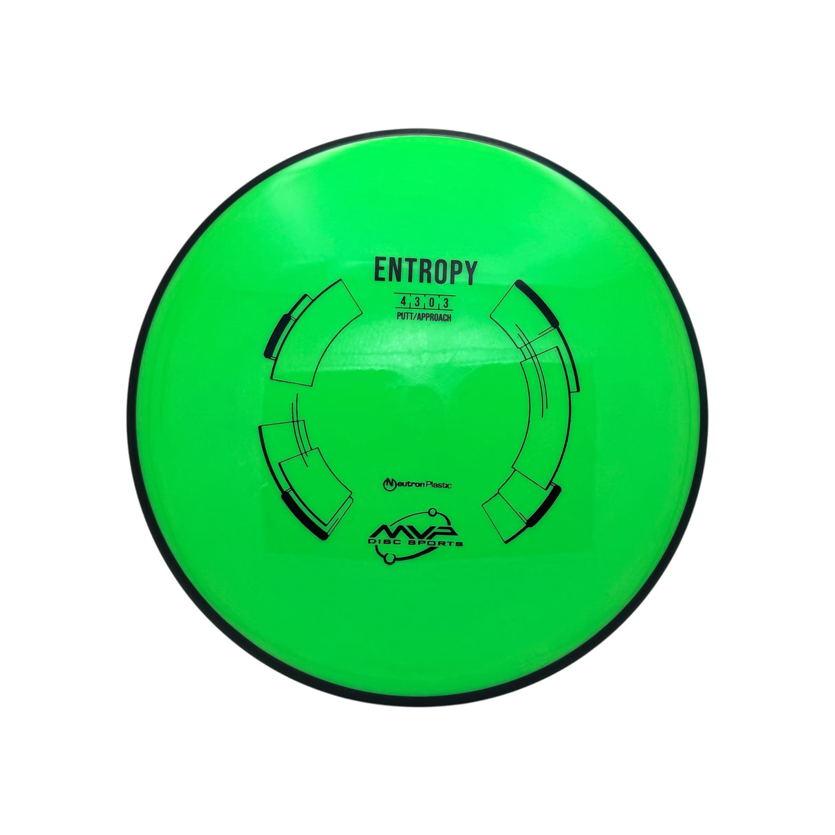 Entropy - Neutron *
