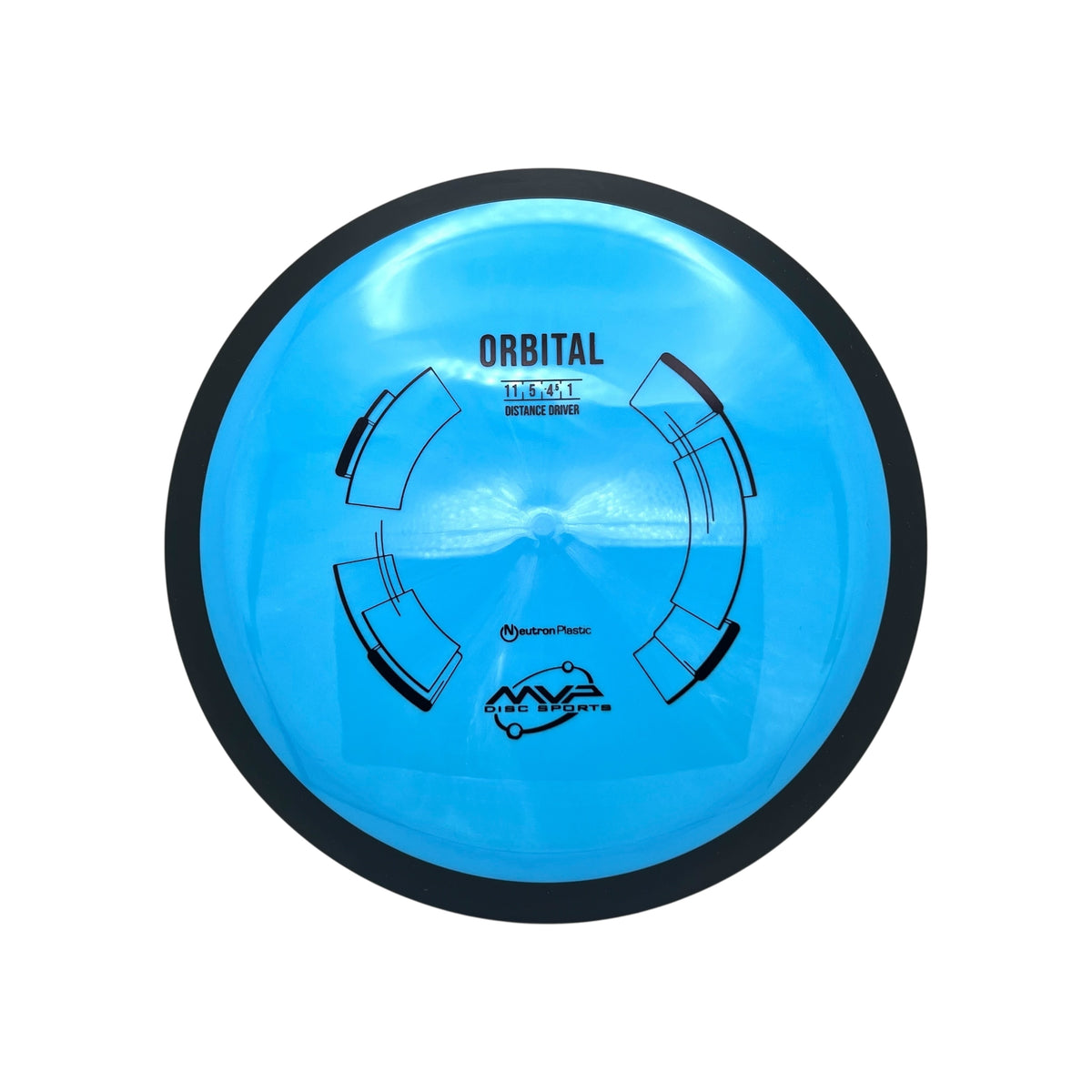 Neutron Orbital