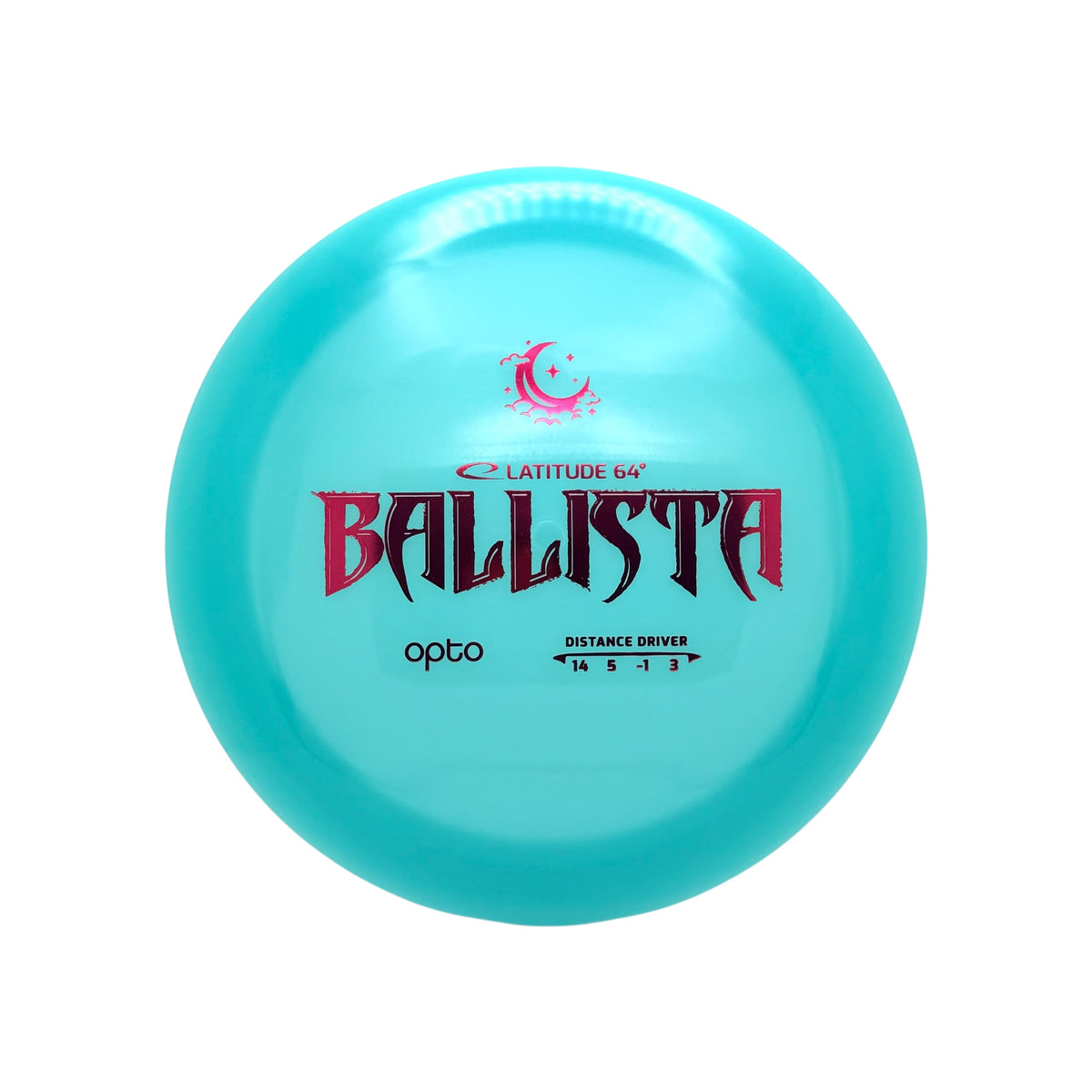 Opto Moonshine Ballista