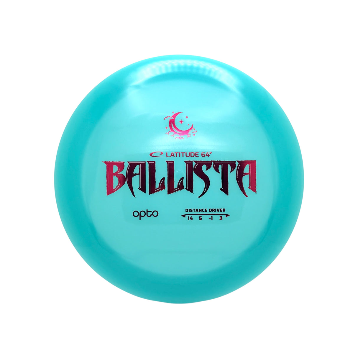 Ballista - Opto Moonshine