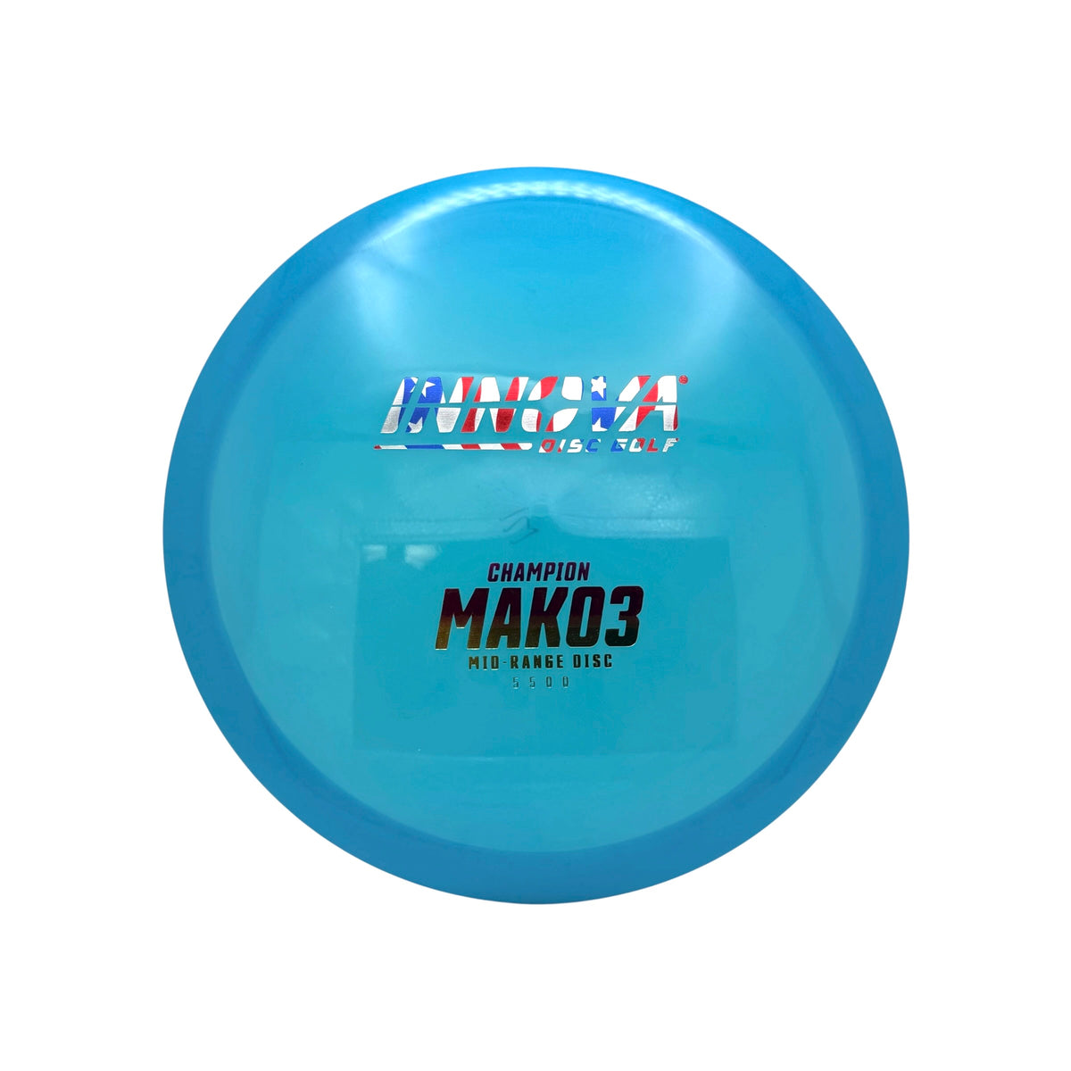 Champion Mako3