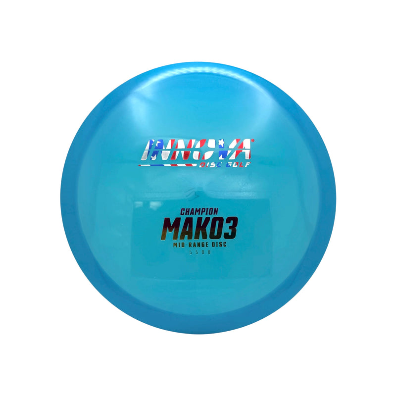 Champion Mako3