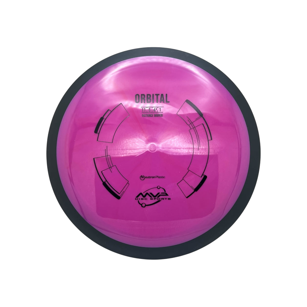 Neutron Orbital