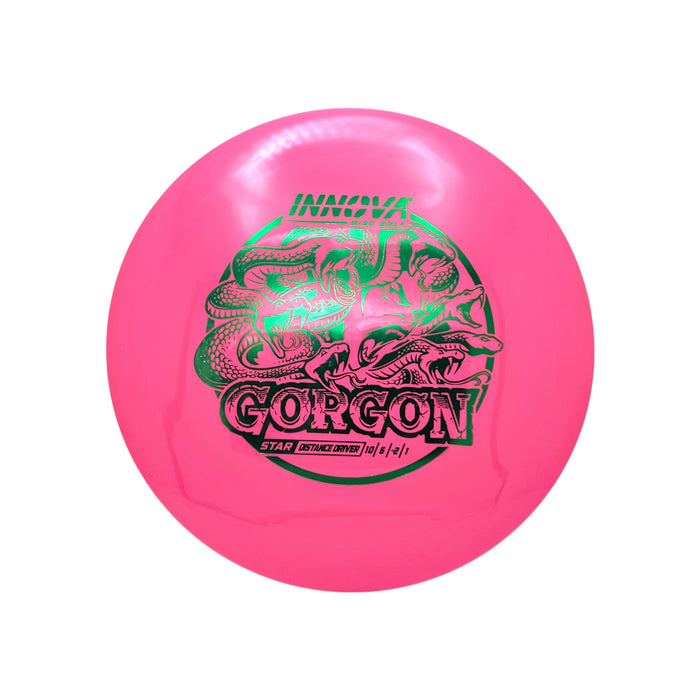 Star Gorgon