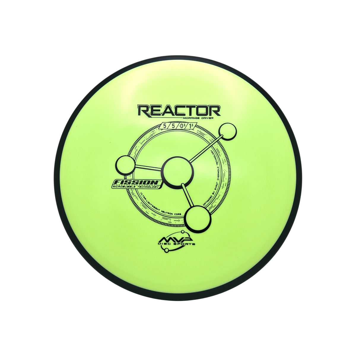 Fission Reactor