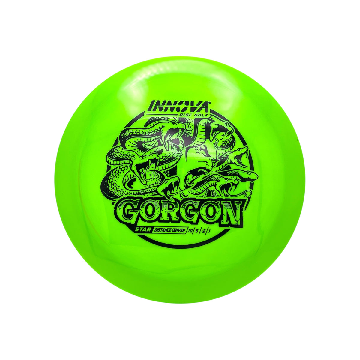 Star Gorgon