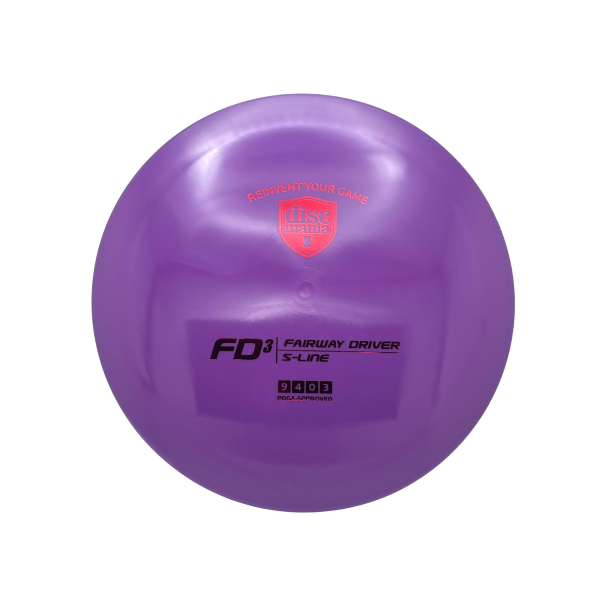 FD3 - S Line