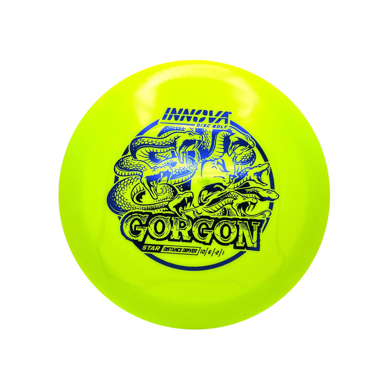 Star Gorgon