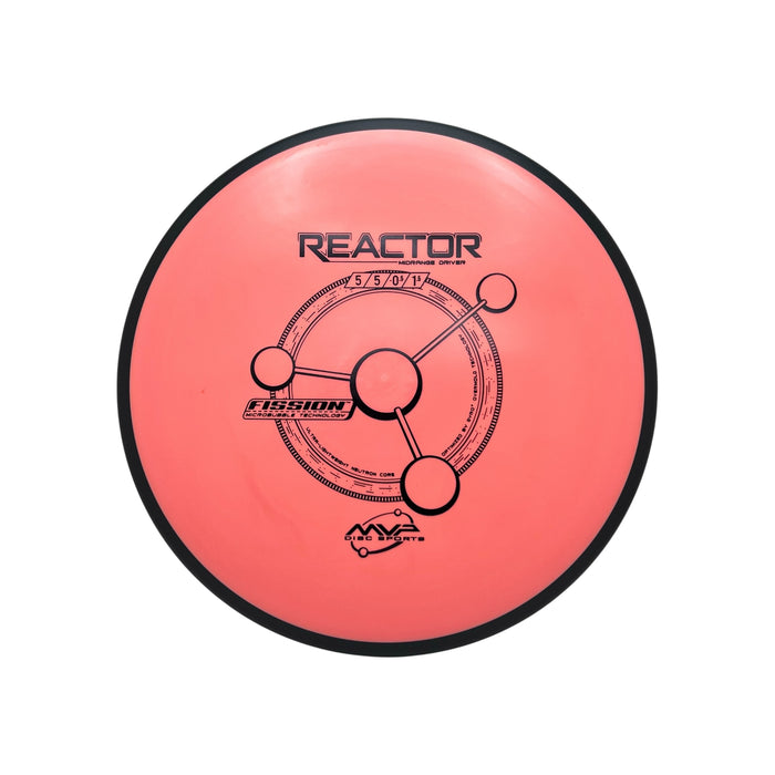 Fission Reactor