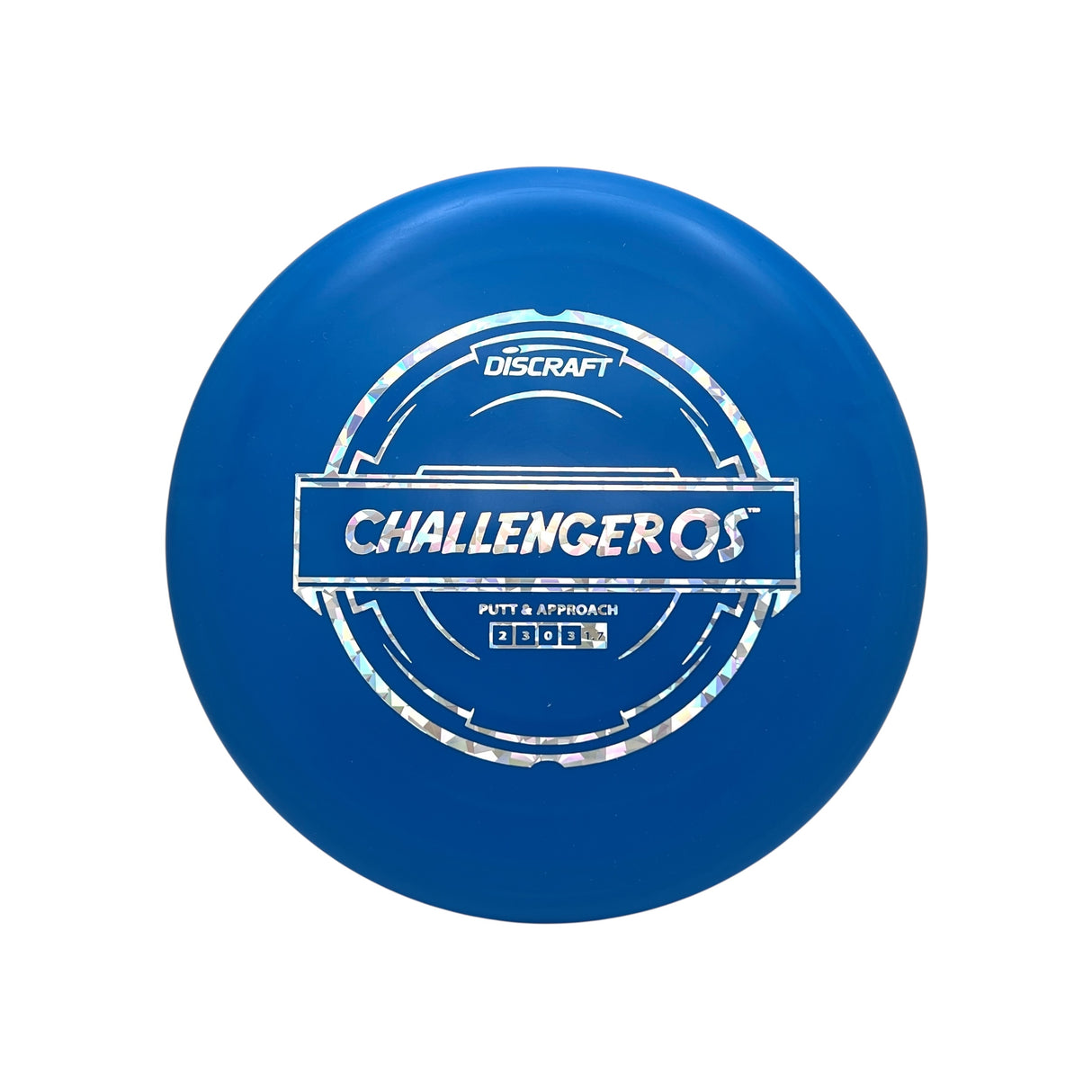 Challenger OS - Putter Line