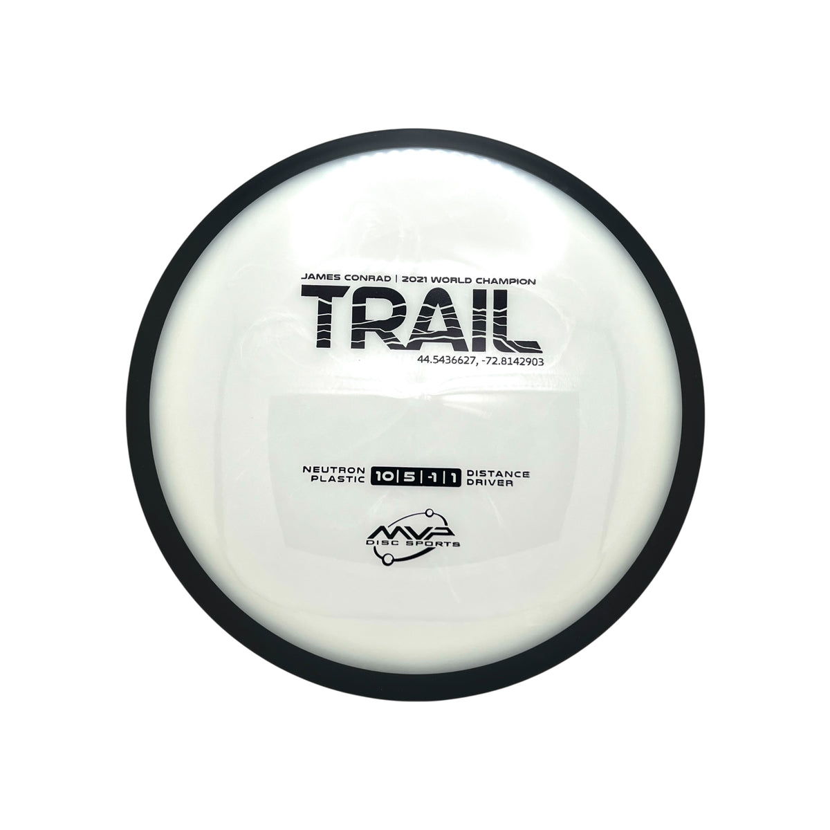 Neutron Trail