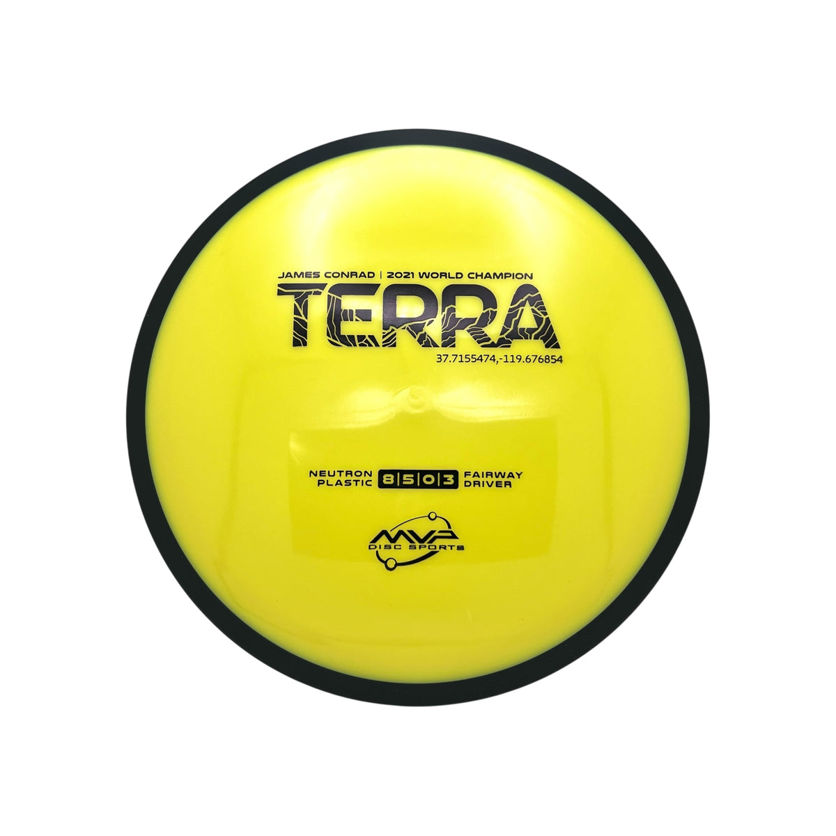 Neutron Terra-JC