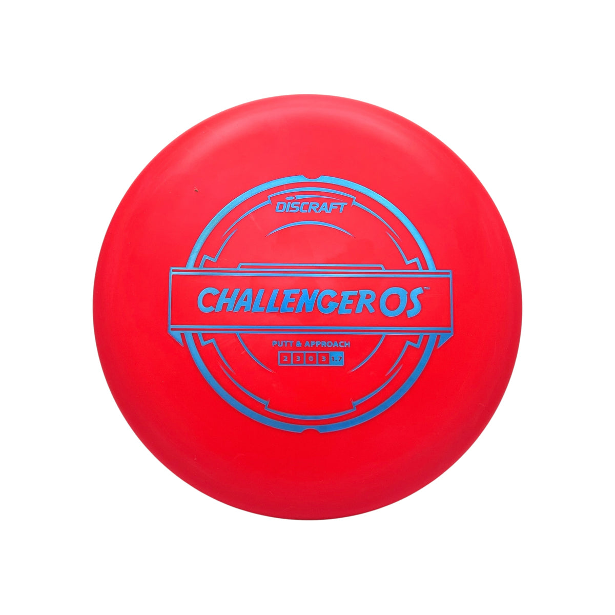 Putter Line Challenger OS