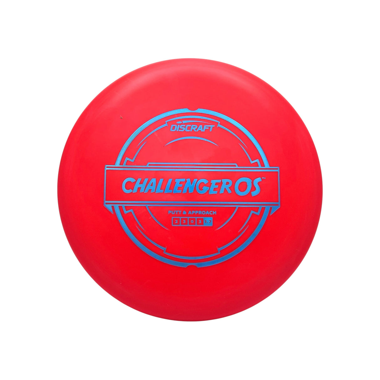 Challenger OS - Putter Line