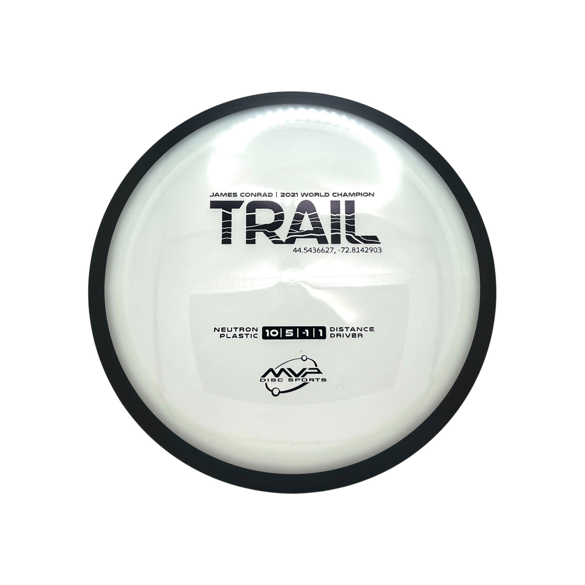 Neutron Trail