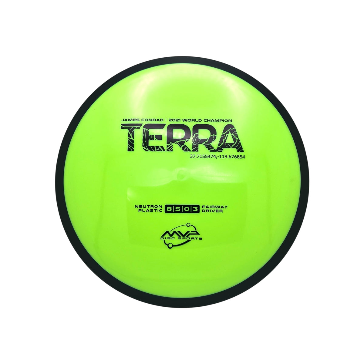 Neutron Terra-JC