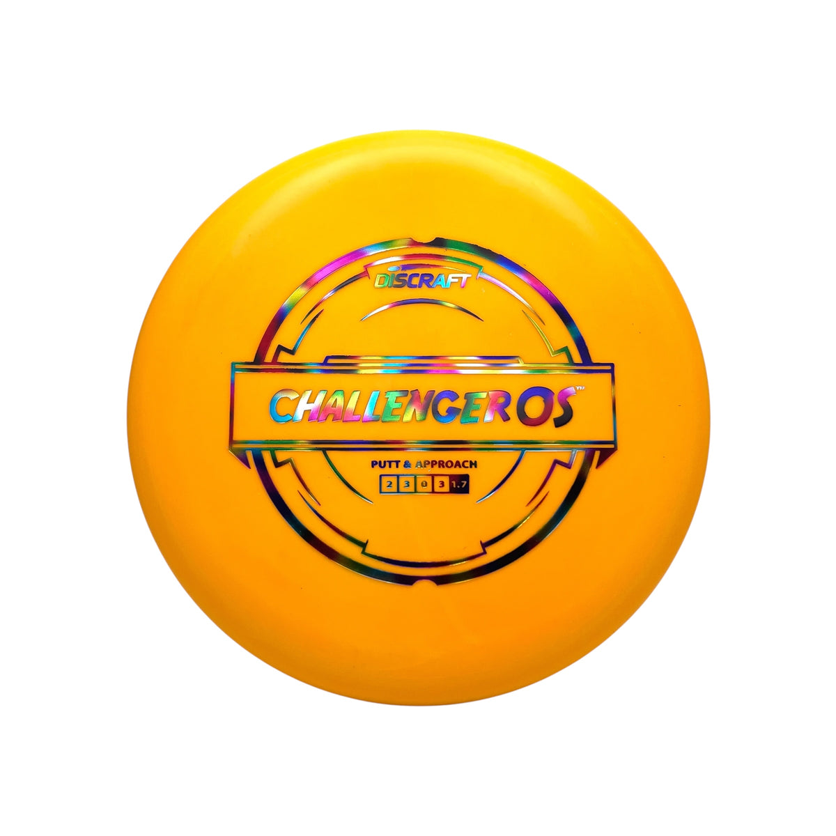 Putter Line Challenger OS