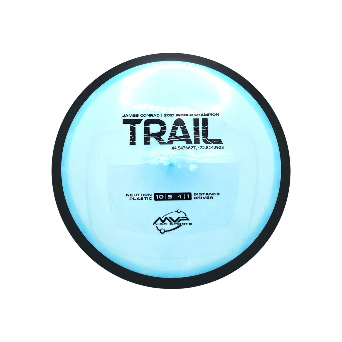Neutron Trail