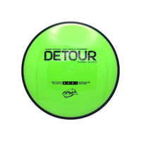 Neutron Detour
