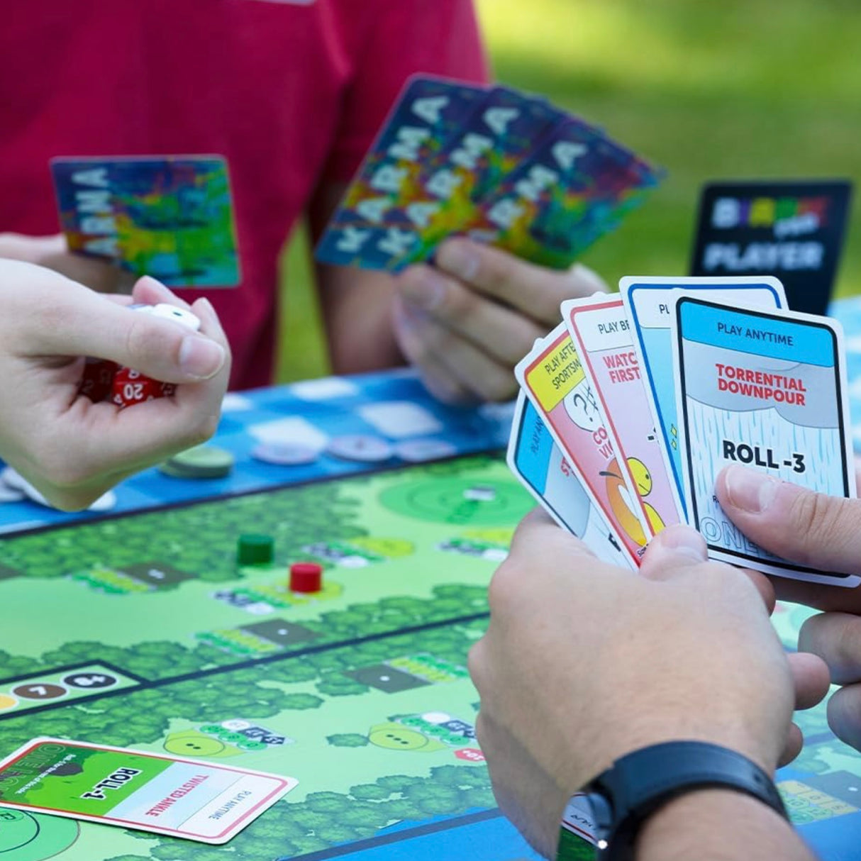 BIRDIE PRO Game