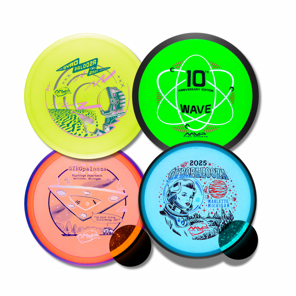 2025 Gyropalooza Pack-PREORDER