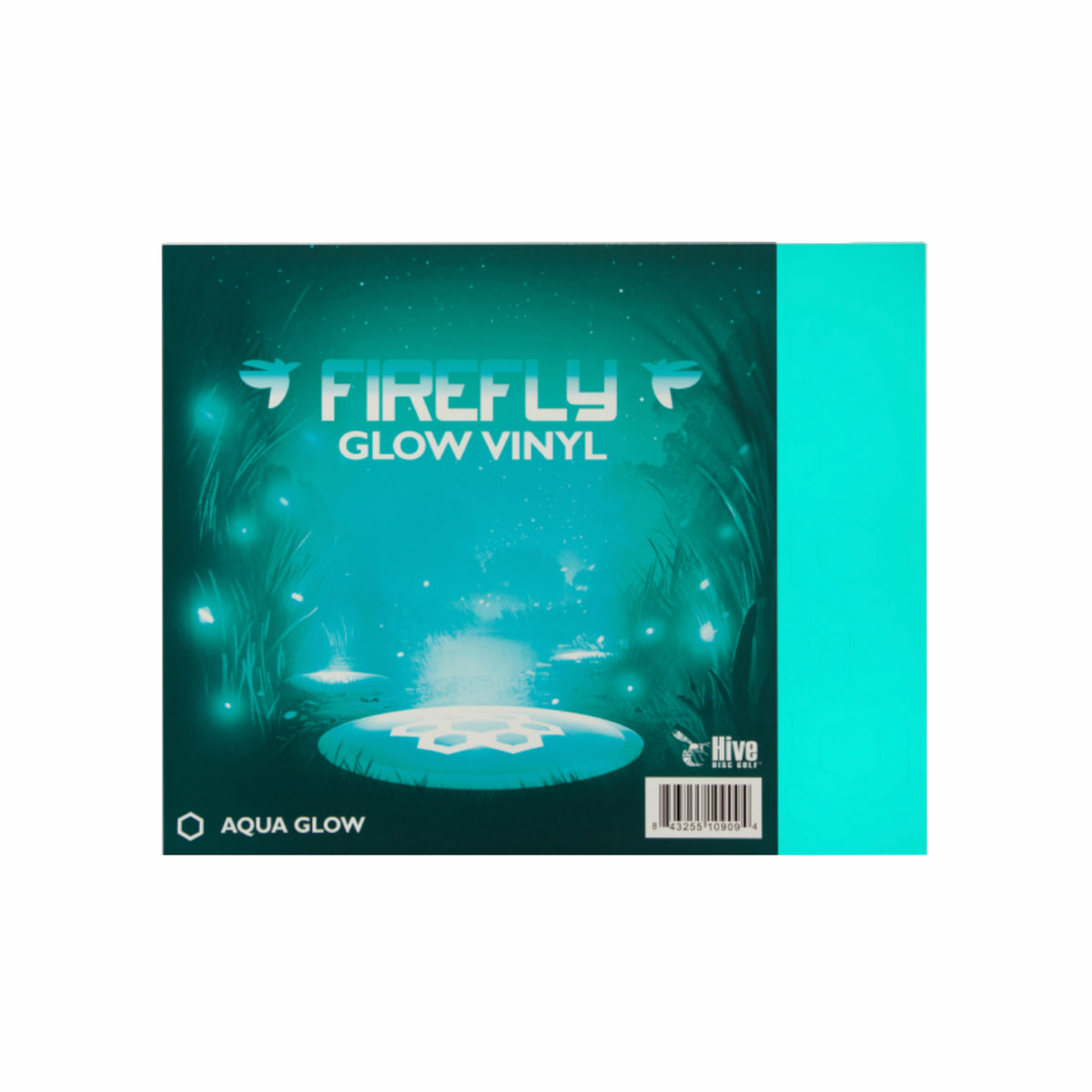 Hive Firefly Glow Vinyls