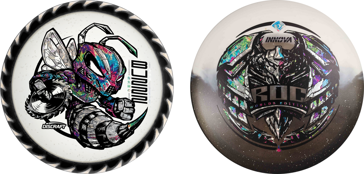 World's Edition Collector Set